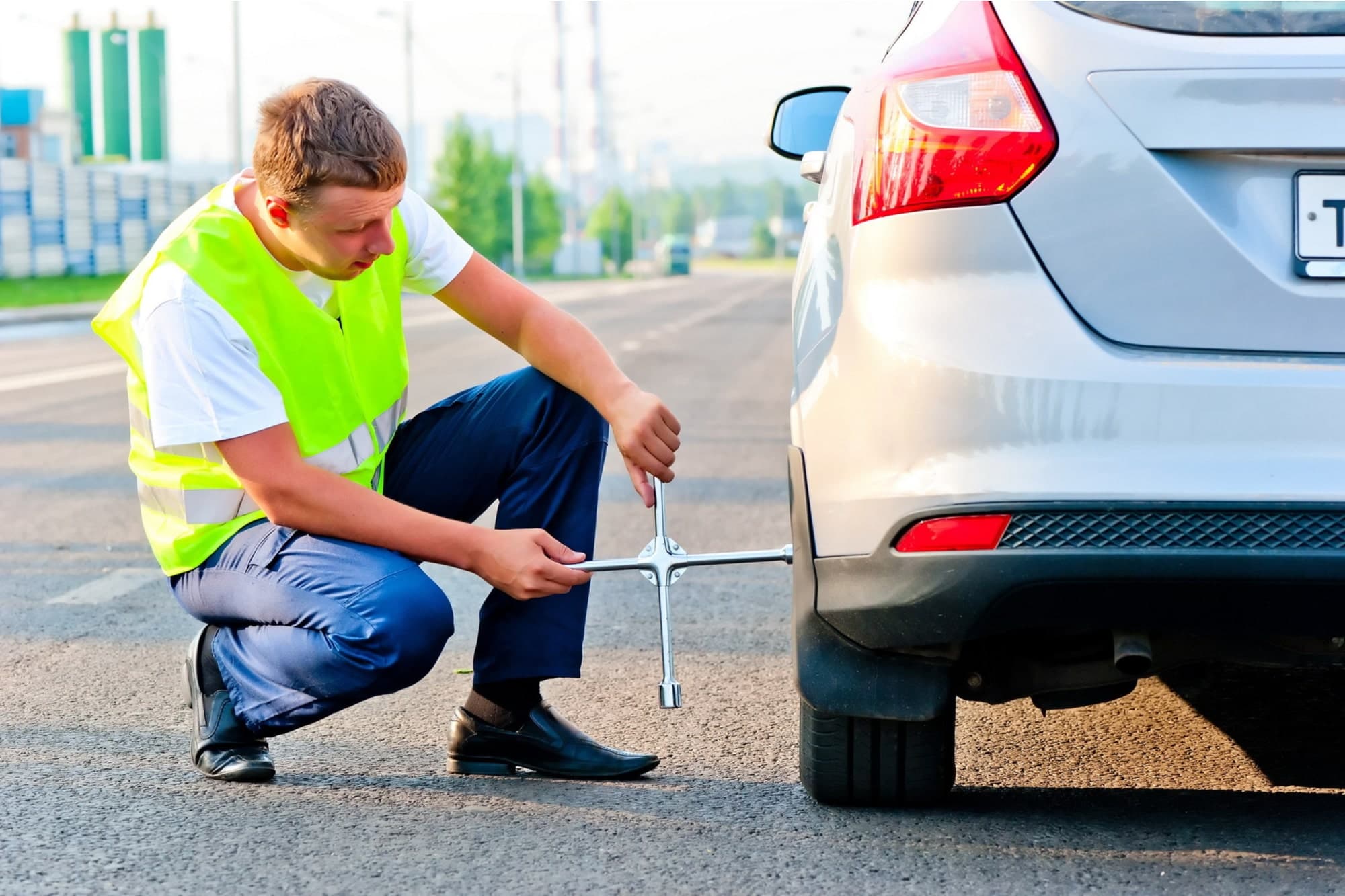 Are You Sure You Need Roadside Assistance?